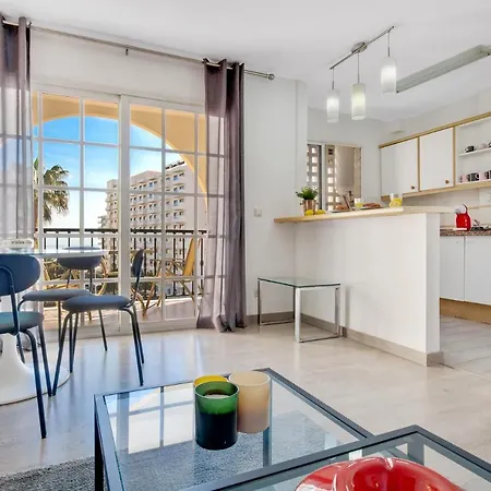 Imperial Puerto 2 4B By Ivi Real Estate Apartment Torremolinos Exterior photo