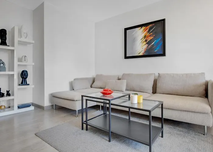 Imperial Puerto 2 4B By Ivi Real Estate